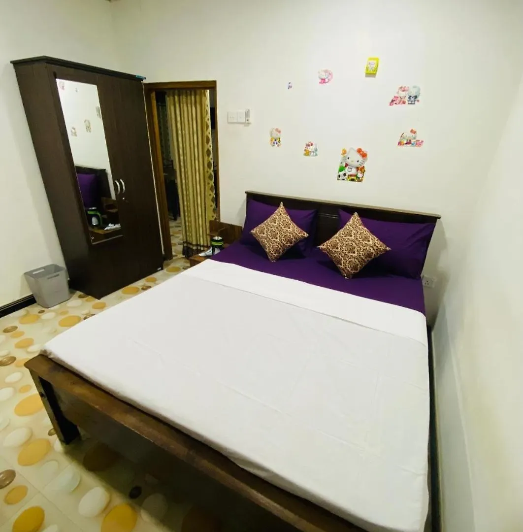 Holiday home Mg Homes Inamaluwa Sri Lanka
